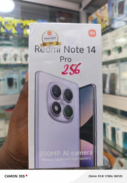 Redmi Note 14 Pro 256GB