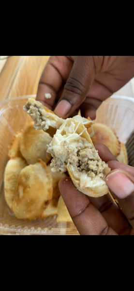 Empanadas gourmandes maison