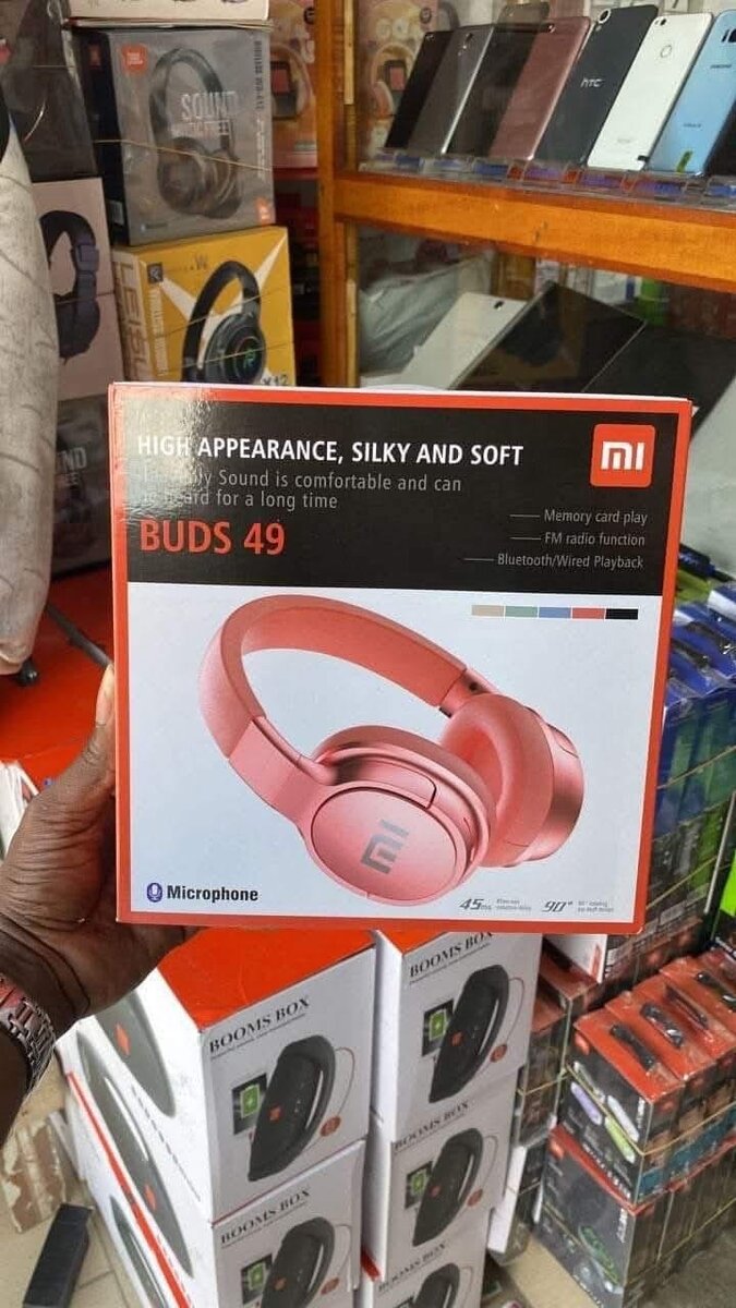 CASQUE BLUETOOTH  MI Buds 49