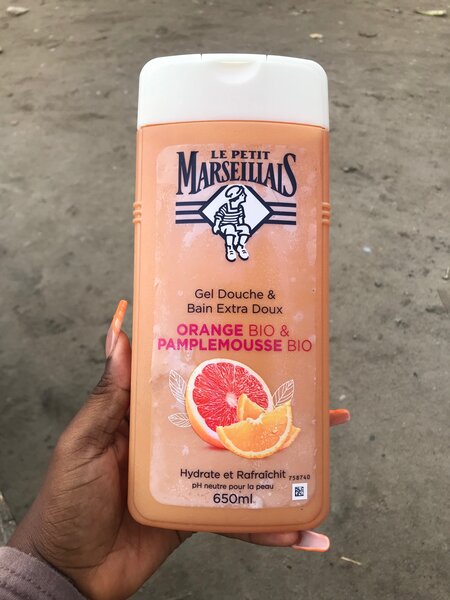 Petit marseillais ( grand )