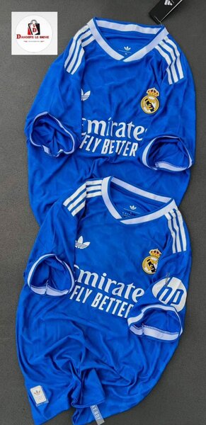 Maillot de football Real Madrid