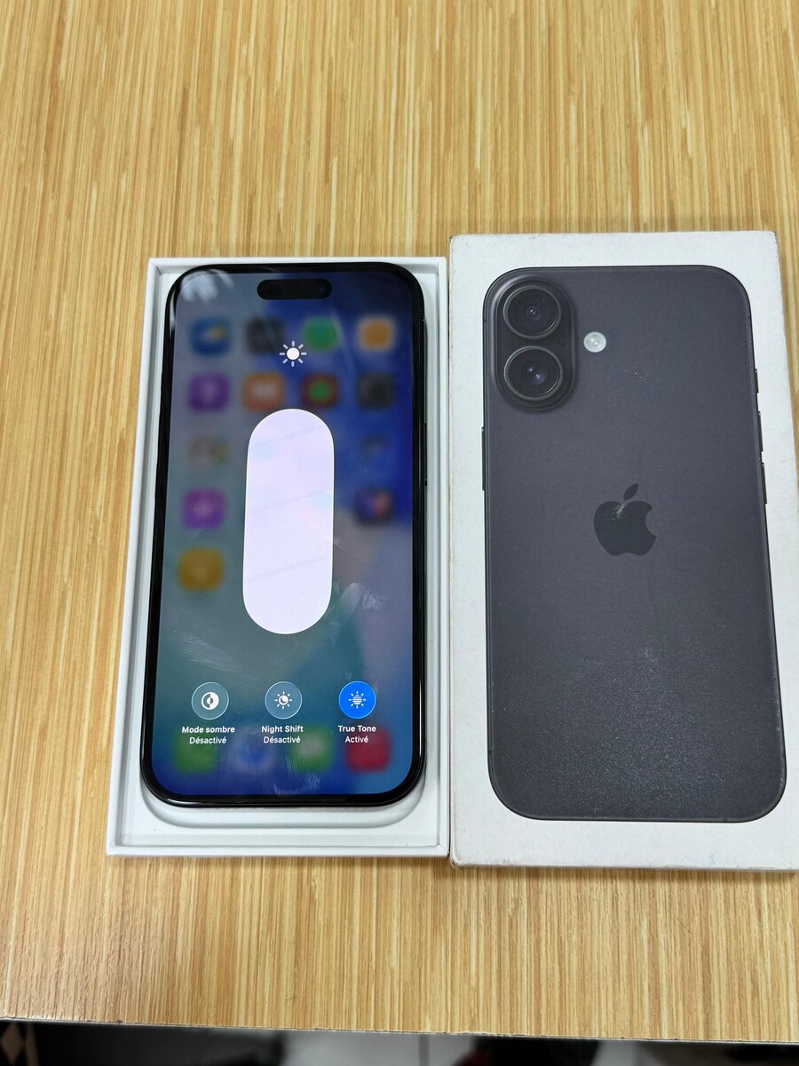 *iphone 16 128Gb CE état 10/10