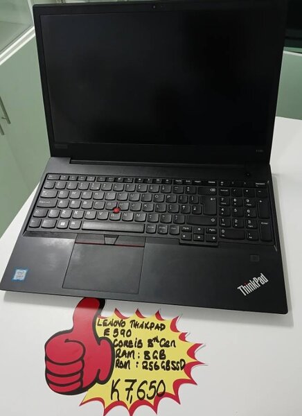 Lenovo ThinkPad E590