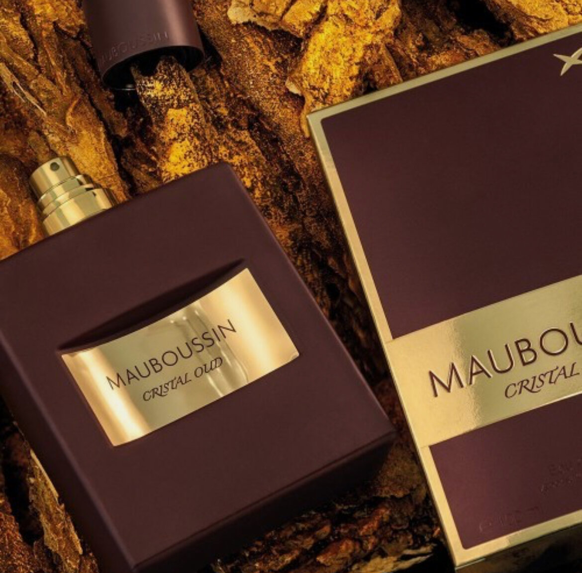 PARFUM CRISTAL OUD  100ml