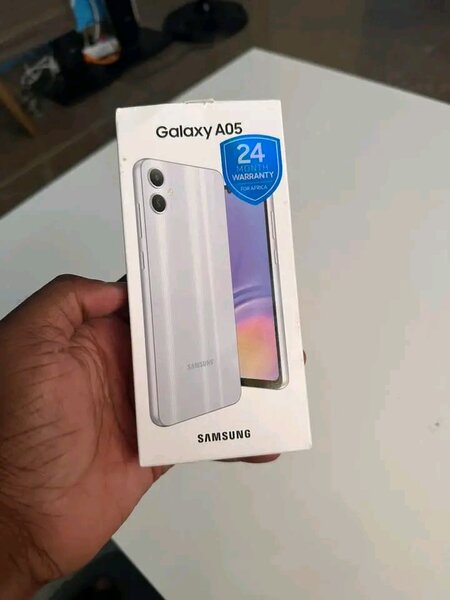 Samsung Galaxy A05 Blanc