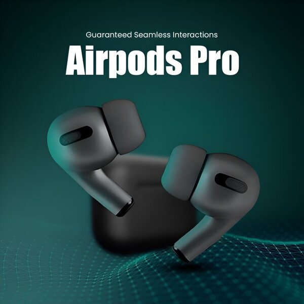 AirPods Pro 2 Noir qualité de ouuf