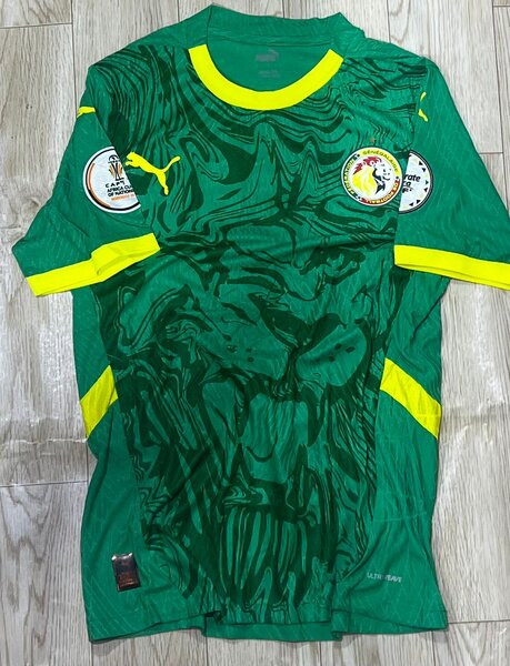 Maillot Équipe Sénégal Entraînement