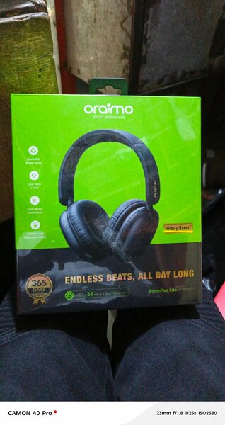 Casque Sans Fil Oraimo