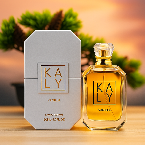 Parfum Kaly Vanilla Eau de Parfum 50ML