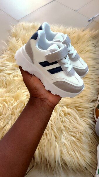 Basket enfant confortables