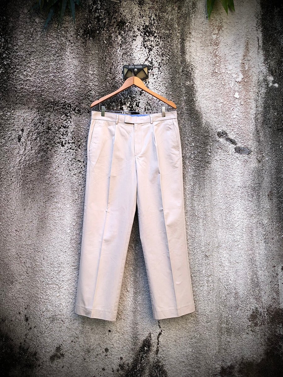 Pantalons tendance homme