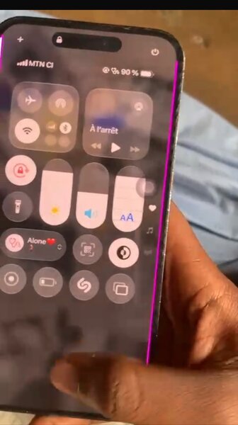 Smartphone moderne premium