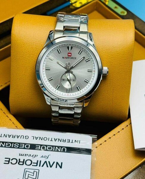 Montre Homme Naviforce Classique