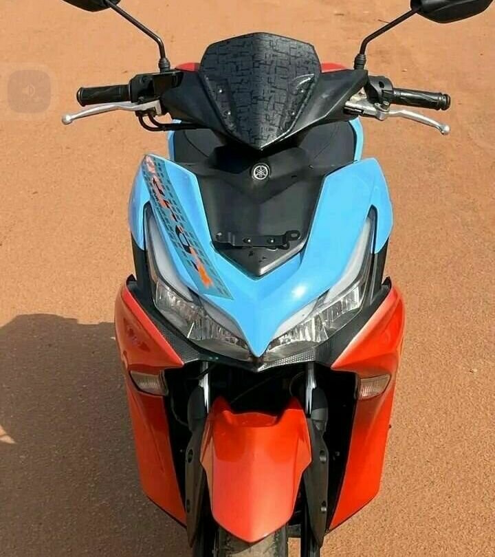 Yamaha Moto Matic - scooter