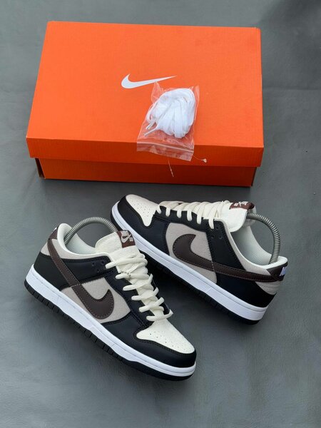 Baskets basses élégantes Nike