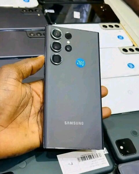 Smartphone Samsung 256 Go