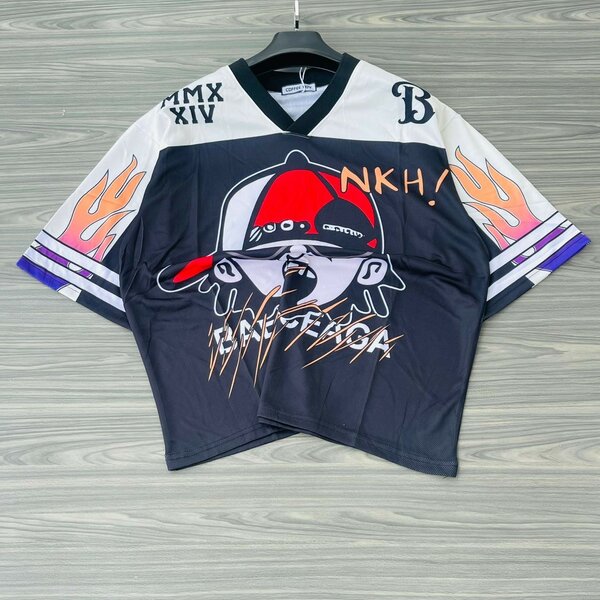 Men's Shirt Jersey