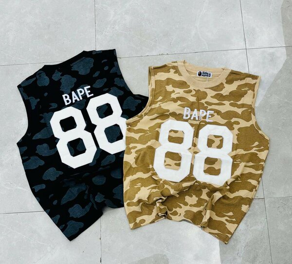 Hip hop Vests