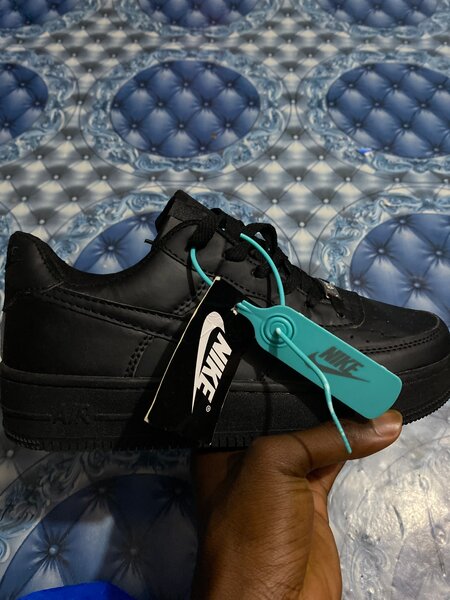 Chaussures Nike noires