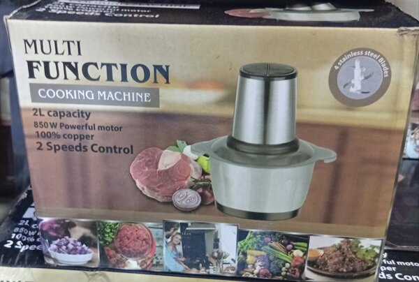 Robot de Cuisine Multifonction