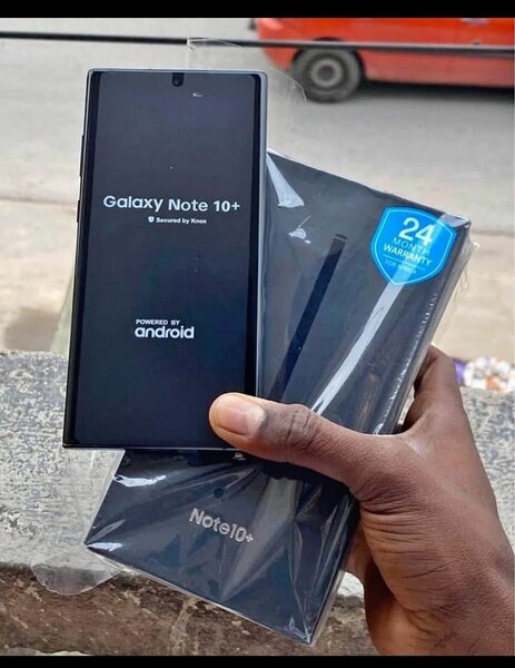 Samsung Galaxy Note 10+