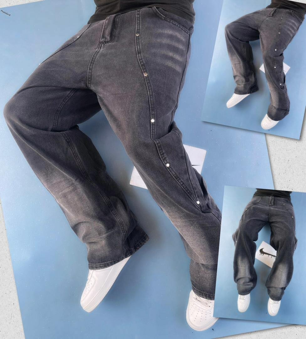 Heavy Baggy Jeans