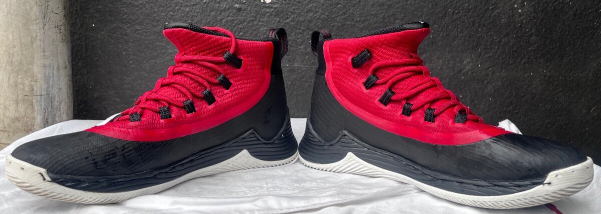 Jordan Ultra Fly 2 Noir Blanc