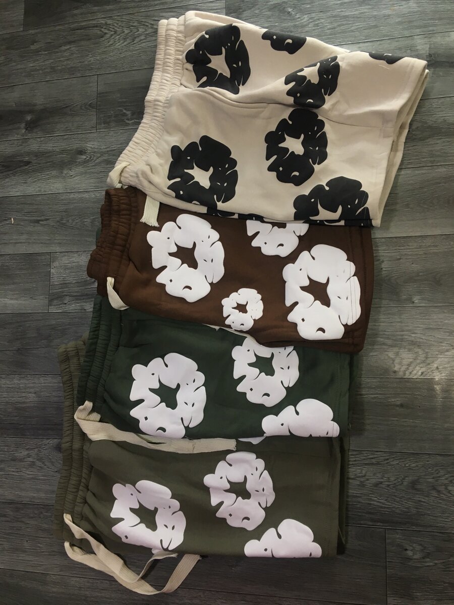 Denim Tears Heavy Shorts