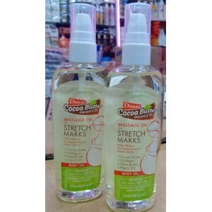 Disaar Cocoa Butter Stretch Marks huile