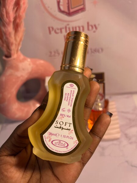 Parfum Oriental Soft 35ml