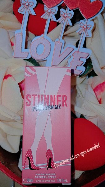 Parfum Femme Éternel 30ml