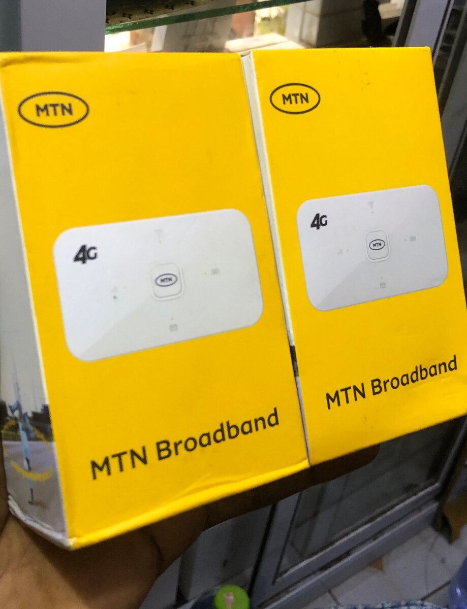 MTN mini Mifi