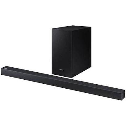 B-series 2.1ch. DTS Virtual:X Soundbar / HW-C450