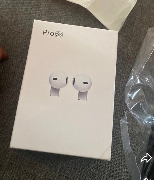 Écouteurs Bluetooth Pro 5S