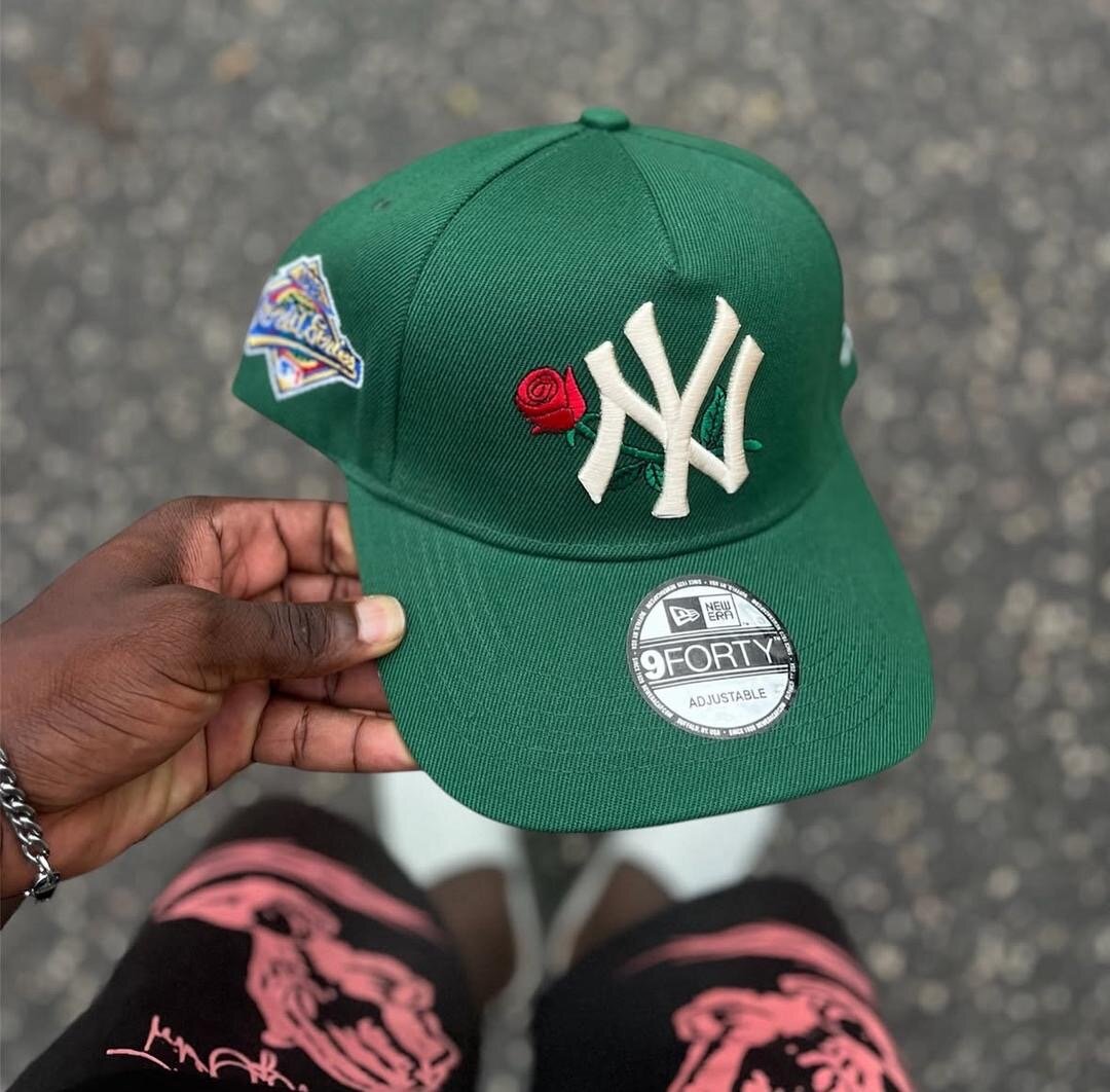 Casquettes 9Forty ajustables