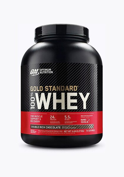 GOLD STANDARD WHEY PROTEIN