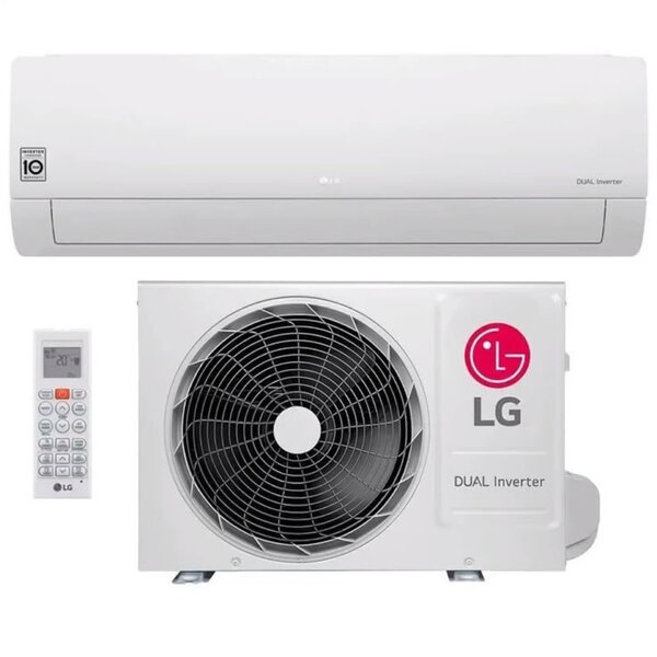 Climatiseur LG Dual Inverter
