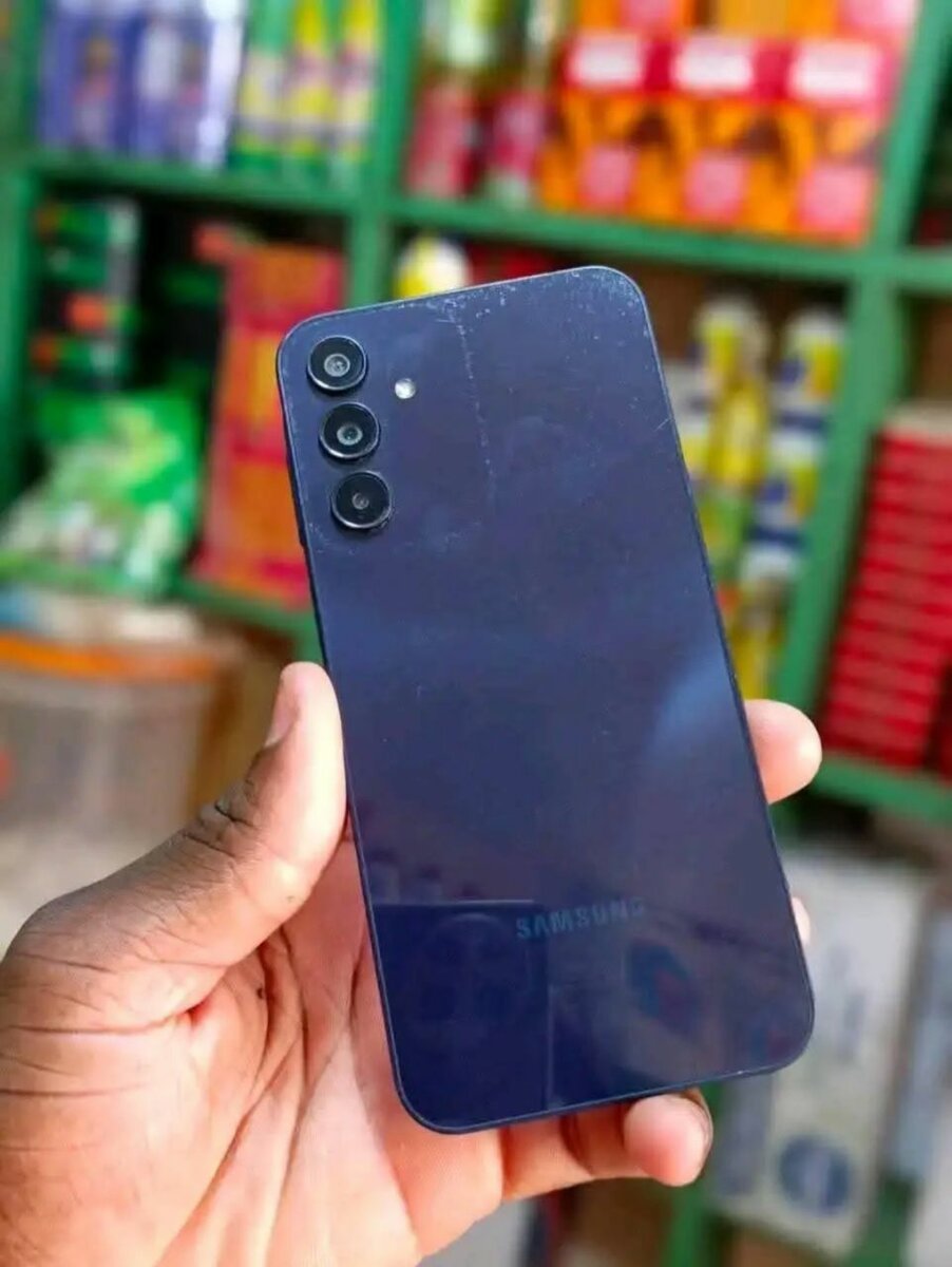 Samsung galaxy A15 128go