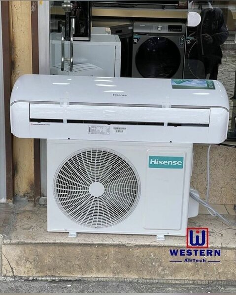 Hisense 1.5hp Air conditioner