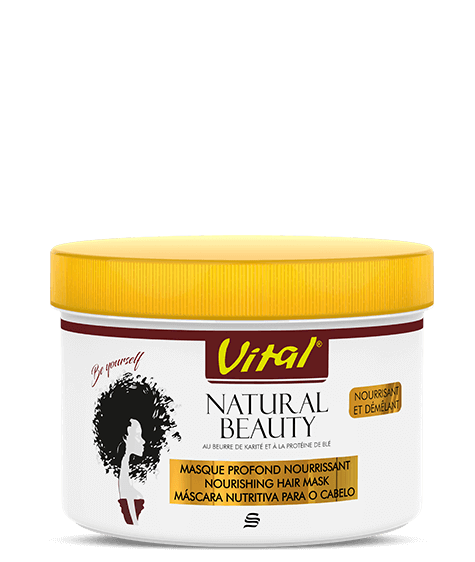 Vital Masque Cheveux Nourrissant