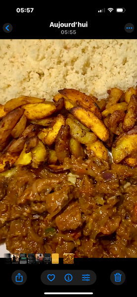 Délice de Poulet Épicé