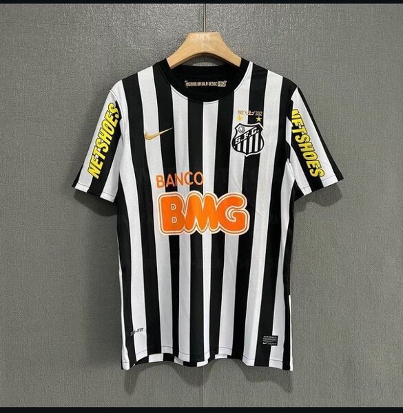 Maillot Santos