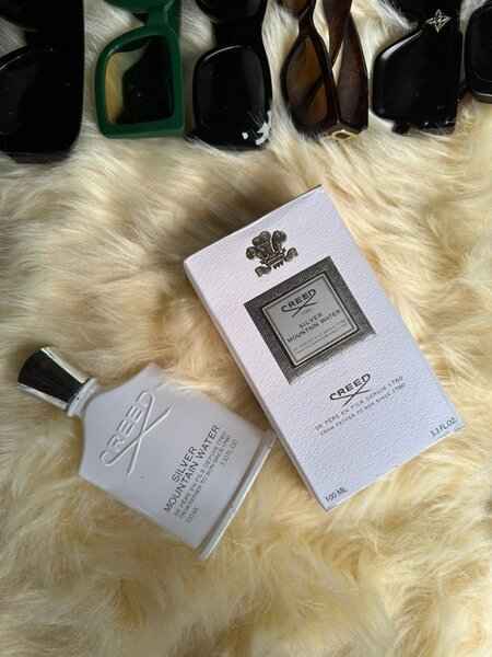 Creed silver mountain water