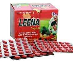 Capsules Leena Lypérheptamine