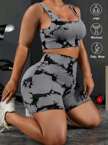 Tenu de sport pour femmes