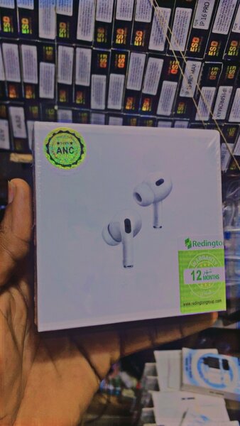 Wireless Earbuds with ANC