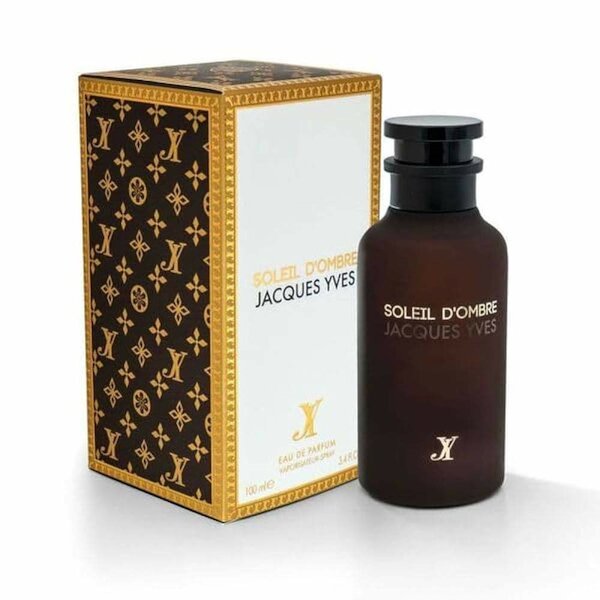 Parfum Soleil d'Ombre