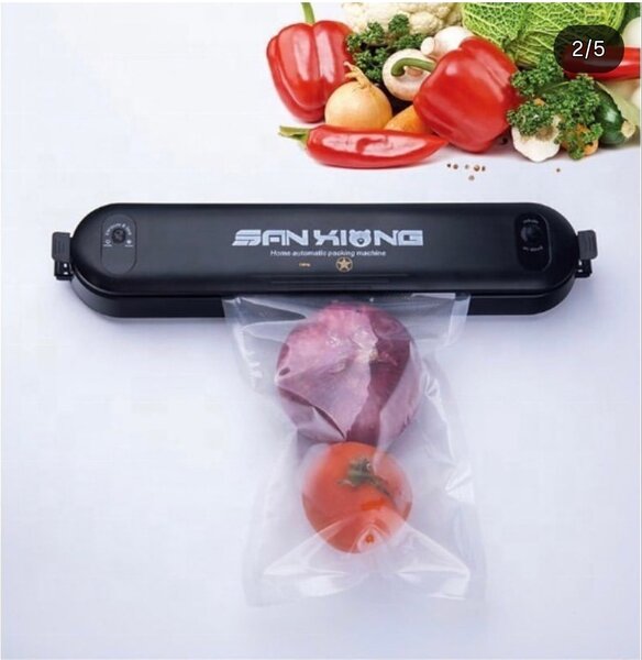 Machine de Mise sous Vide