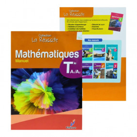 Manuel de Mathématiques TA/A