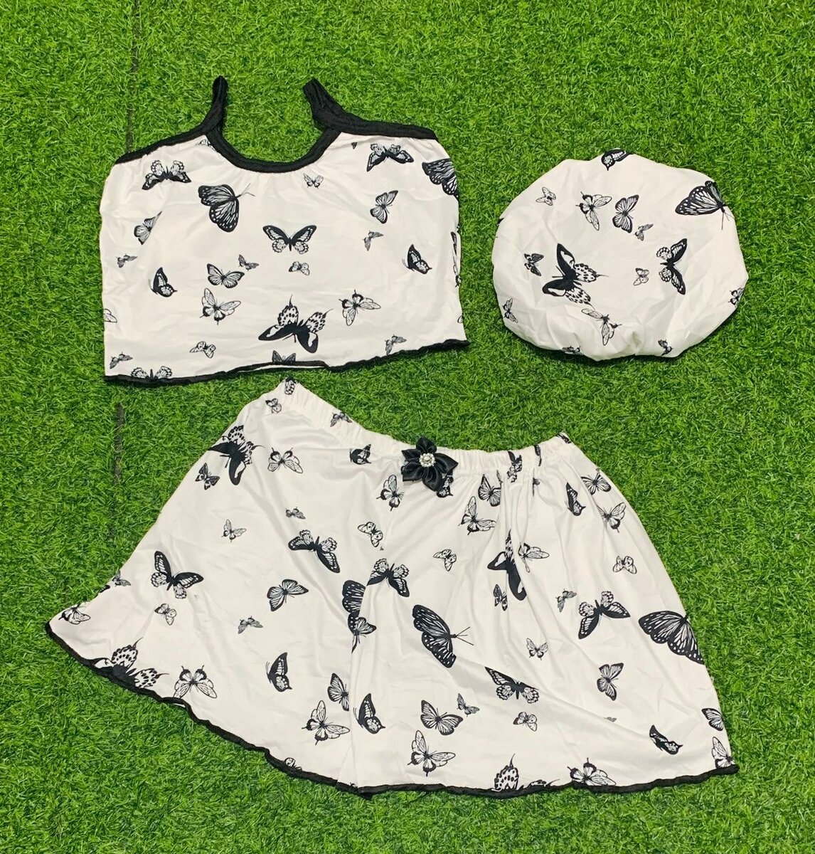 3 in One lounge wear